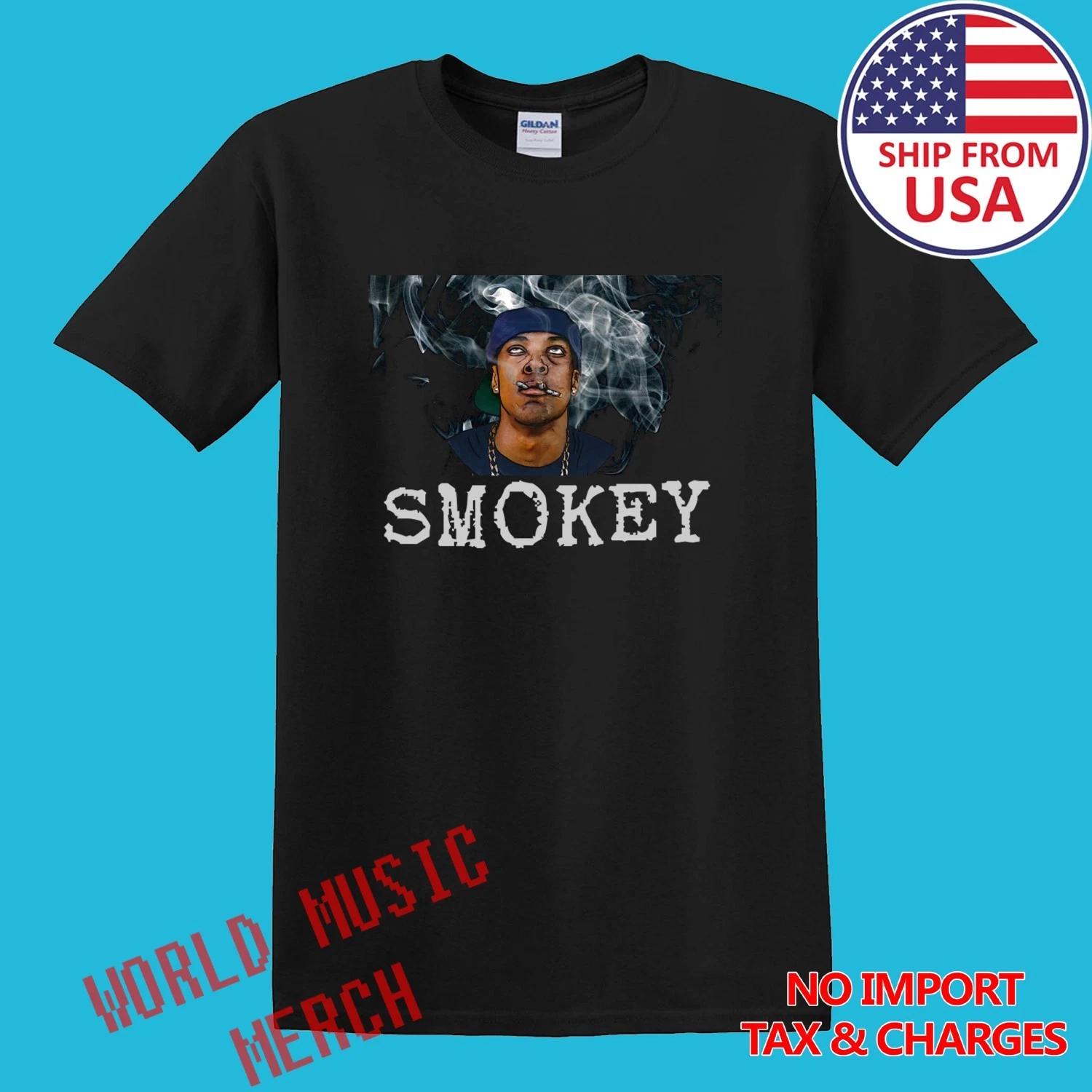 Smokey Friday Movie Men s Black Size S-5XL XL