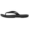 Crocband Simple Fashion Anti-Rubbing Flip Flops Unisex Footwear Black 11033-0DD