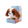 Electric Plush Dog Toy: Barking, Walking, Tail-Wagging Puppy for Children
