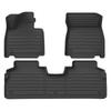 2026 Ford Bronco TPE Floor, Trunk, and Seat Back Mats