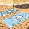 Sa Cute H-Hanamaruobake Towel Quick Drying Beach Towels Are Suitable For Swimming Pools Camping Yoga And The Gym