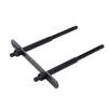 RC Car Front Rear Body Post Mounts Aluminum Alloy Column Mounts Kit for AXIAL SCX10 90046