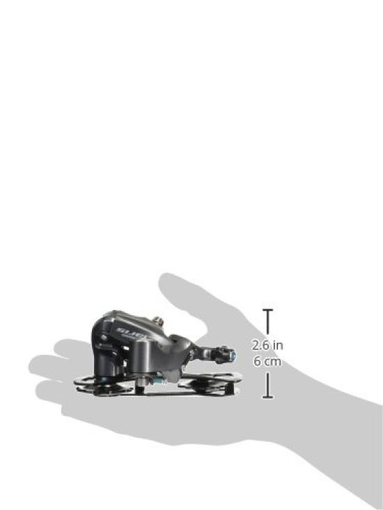 SHIMANO Schaltwerk Short Gauge 8S ERDR2000SS CLARIS (STRASSE) RD-R2000-SS