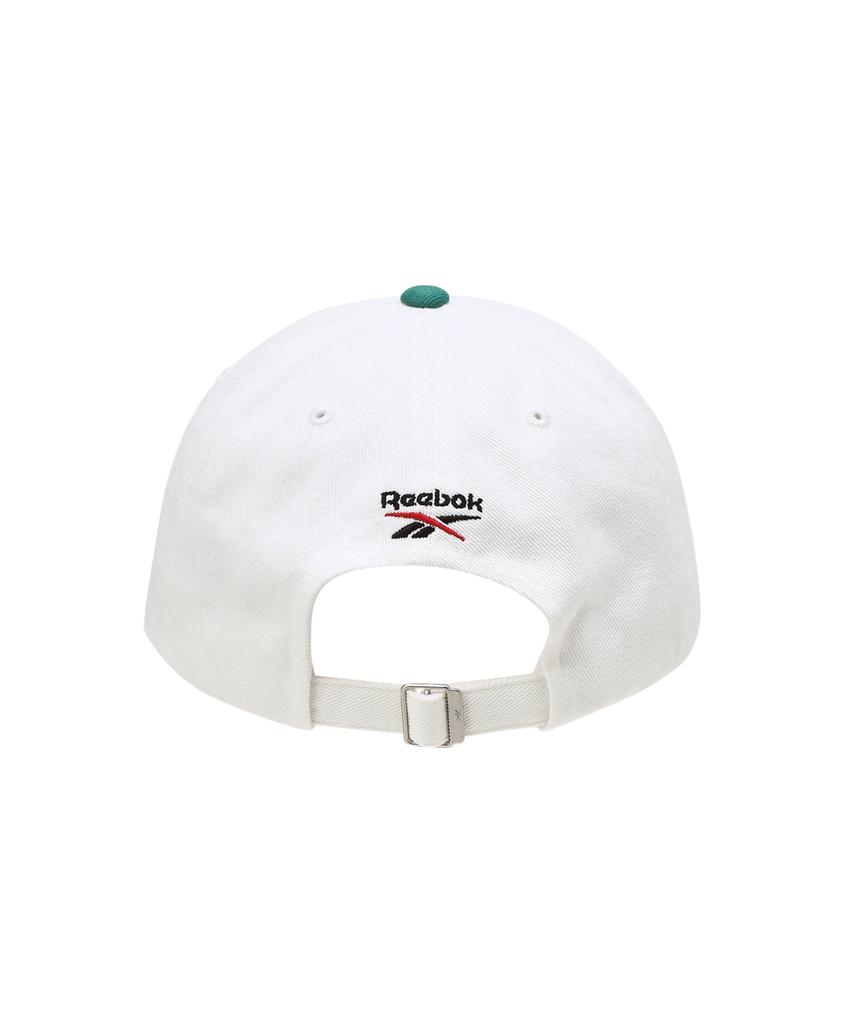 Reebok Mosaic Wide Ball Cap - Green