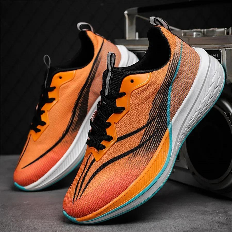 MAEDEF Herren Laufschuhe Atmungsaktiv Bequem Sportschuhe Herren Mode Freizeit Sneaker für Herren Walking Workout Trainingsschuhe