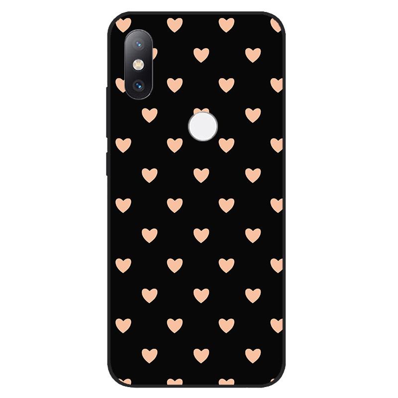 Case For Xiaomi Mi Mix2s Case For Xiaomi Mi Mix 2s Case Soft Silicone Printed Cover For Xiaomi Mix 2s Phone Case Cover Bumper