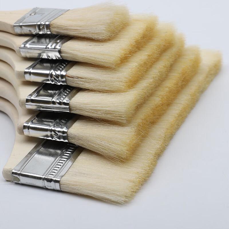YQilong 2-inch Paint Wool Brush