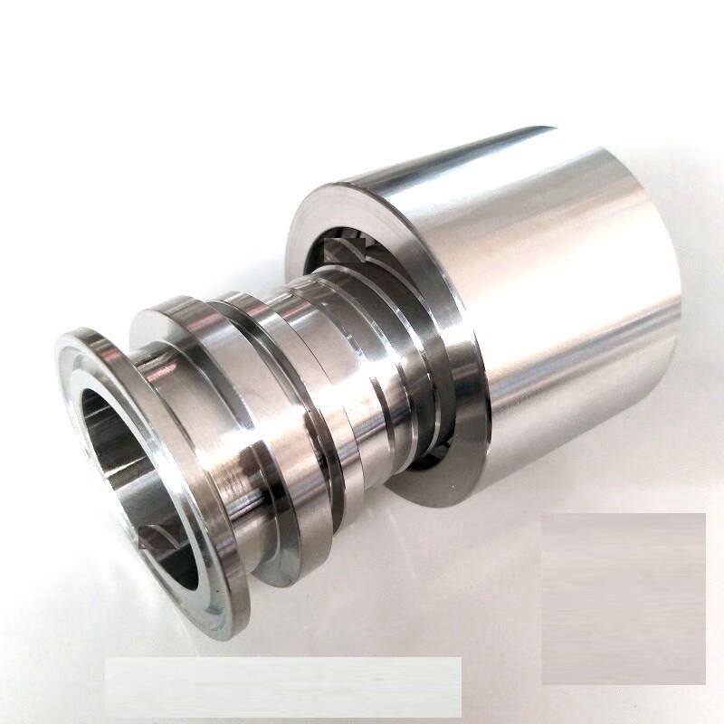 Zhishi Stainless Steel Hydraulic Hose Crimp Fitting