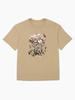The Rasmus Nightfall Over the The Rasmus Band City Oversized Unisex T-Shirt