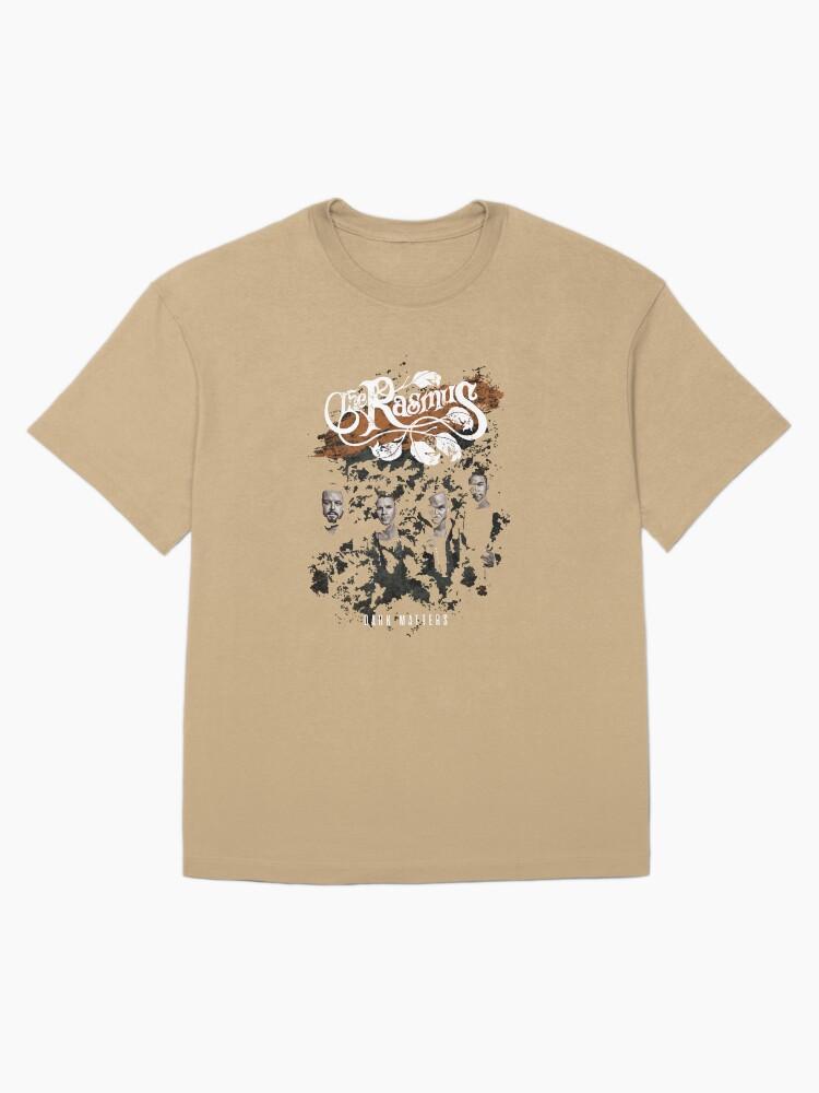 The Rasmus Nightfall Over the The Rasmus Band City Oversized Unisex T-Shirt