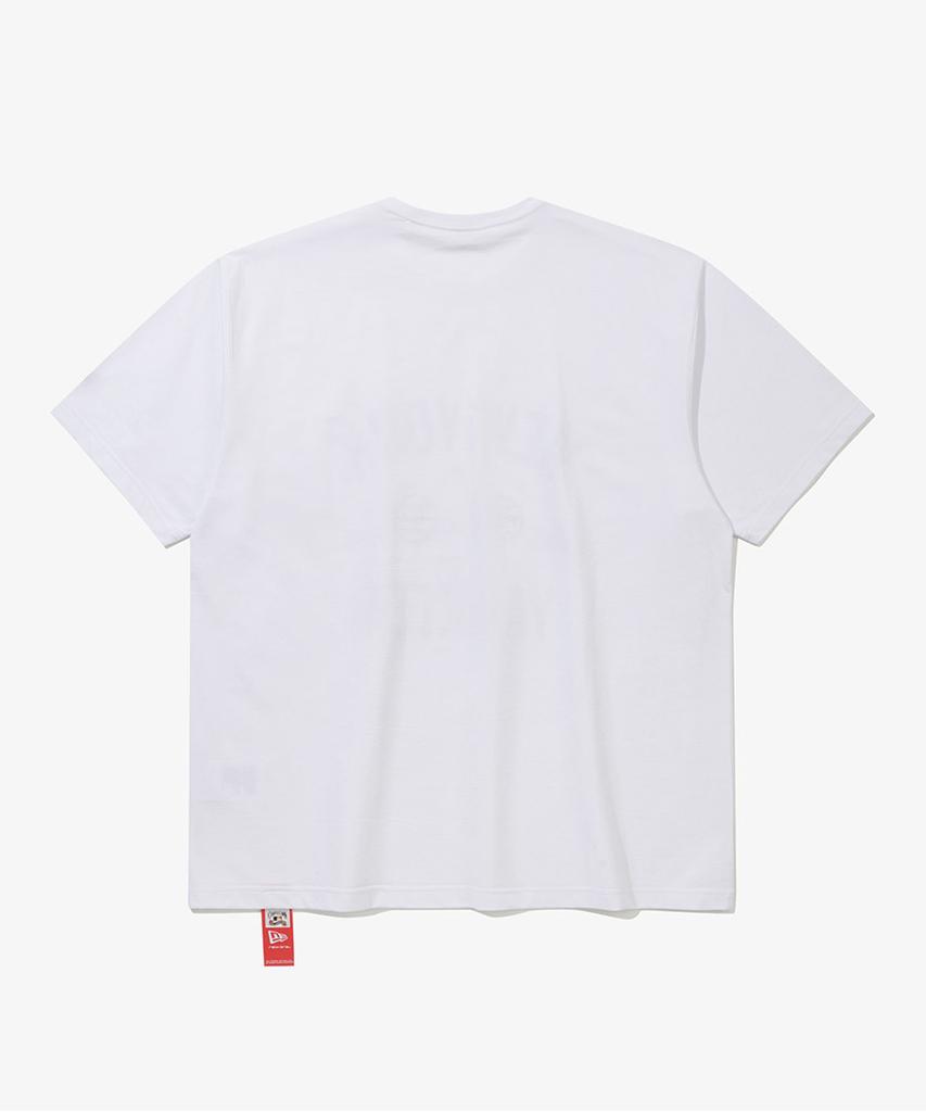 NEW ERA Mlb New York Yankees 1958 T-Shirt White