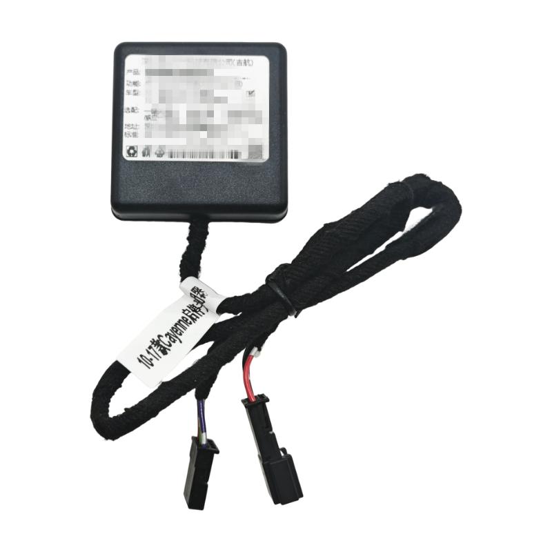 Pour Porsche Cayenne 2010-2017 Annulateur Automatique Start & Stop Dispositif d'Élimination Automatique du Moteur Start-Stop Câble de Désactivation par Prise