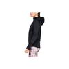 Under Armour Swacket Training Sports Hoodie Jacket Women Tops Black 1344445-001