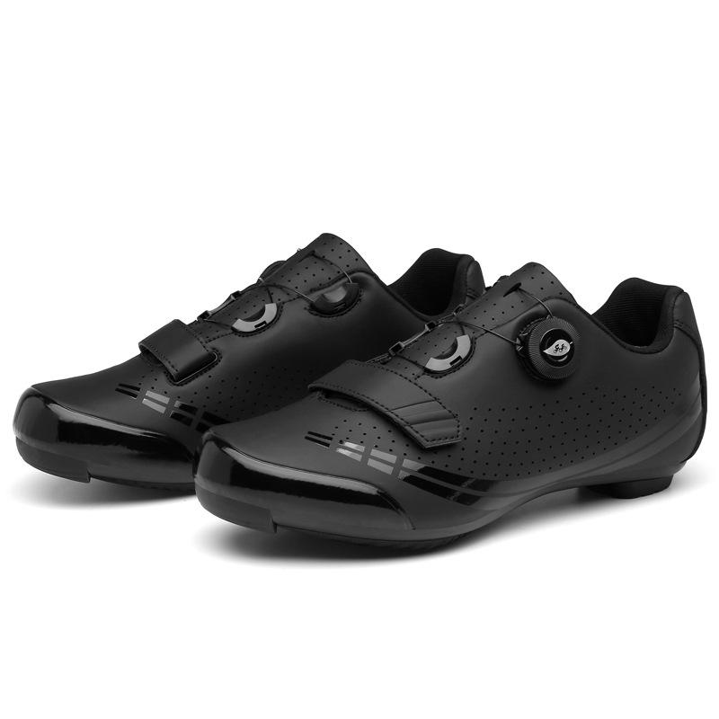 

New Outdoor Cycling Shoes Men S And Women S Cycling Shoes Cycling Shoes Rotating Buckle Mountain Lock Road Lock Unlocked 36