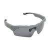 Bluetooth Audio Sunglasses Grey UV Lens Smart Audio Sports Polarized Sunglasses With Open Ear Speaker for Men Women