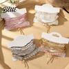 Beach Vacation Bracelet 1 Set Bohemian Beaded Bracelets for Women