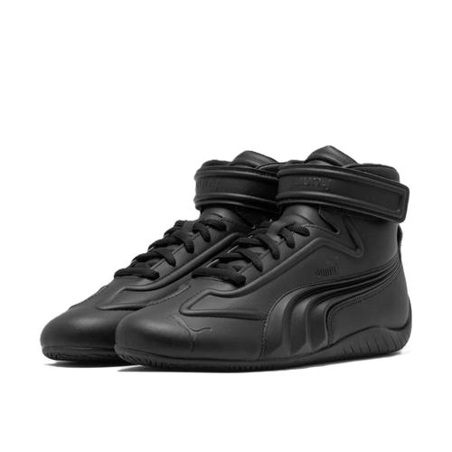JUUN.J × Puma Speedcat Mid Puma Black 401054-01 Мужской размер EU 39 чёрный