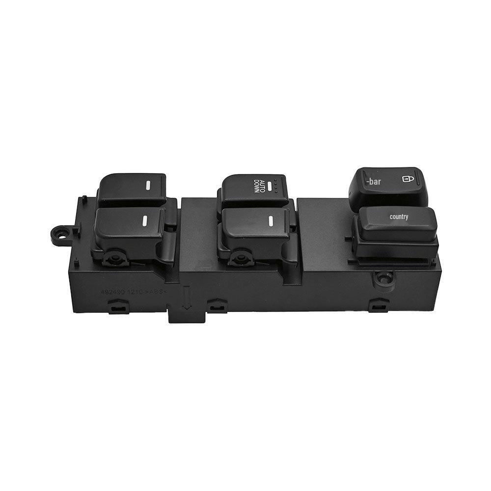 93570-2T500: Compatible with 2014-15 Kia Optima Window Lift Switch Assembly. Electric