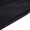 Anta Fashionable Simple Versatile Wide Leg Knitted Sports Pants Women Bottoms Basic-Black 962638304-2
