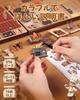 CuteBee 3D Wooden Puzzle with Music Box and LED Lights, Movable Model, DIY Craft, Assembly, Great for a Sense of Accomplishment, Time Killer, Brain Tr