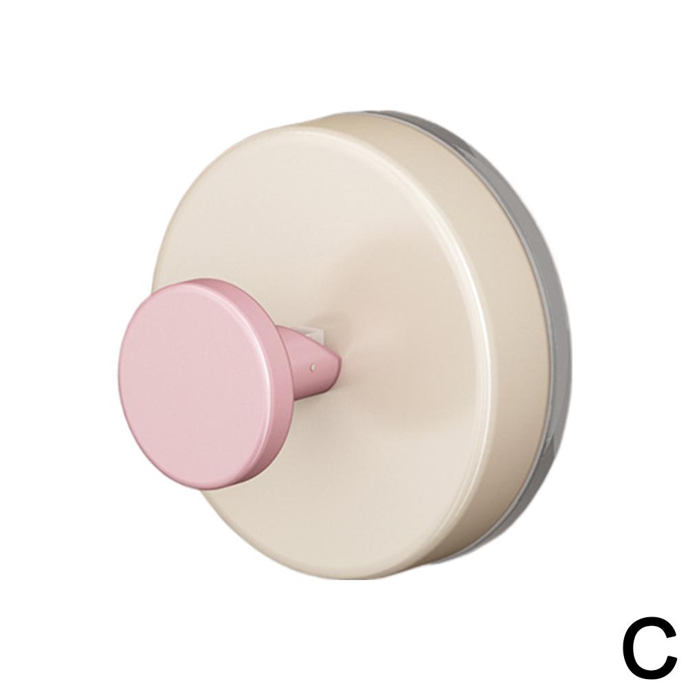 

Дофаминовый крючок-присоска, сильная вакуумная присоска, настенный крючок для ванной комнаты, крючки для дома, инструменты Hea Q1A1 pink-1pcs