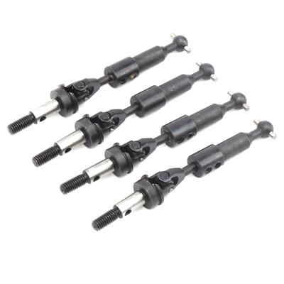 4 vnt. RC plieninis reguliuojamas CVD universalus transmisijos velenas HSP 9412394103