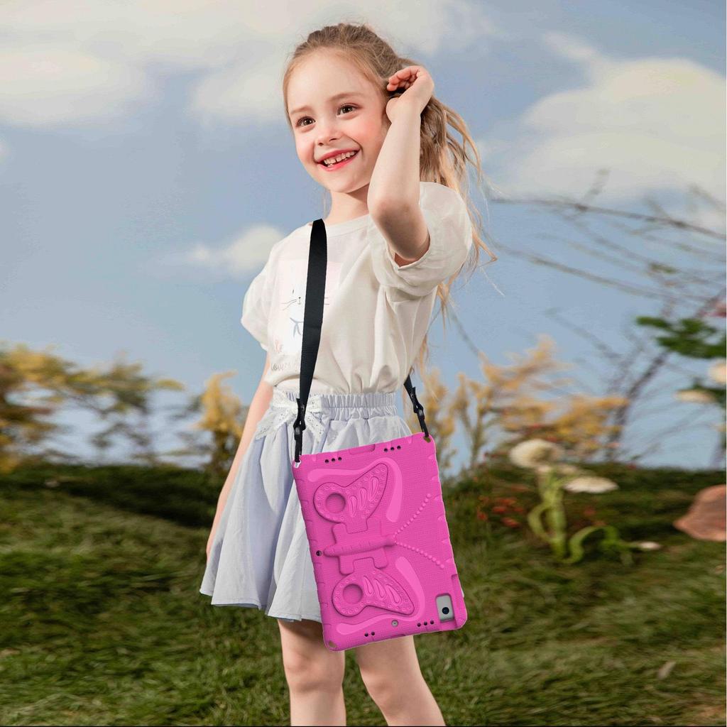 Cartoon Protective Case for 9.7-inch Apple iPad/Air 1