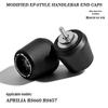 Aluminum Alloy Handlebar End Weights for Aprilia RS660/RS457