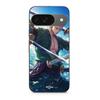 Case for Google Pixel 9 One Piece Roronoa Zoro Sword Manga Anime