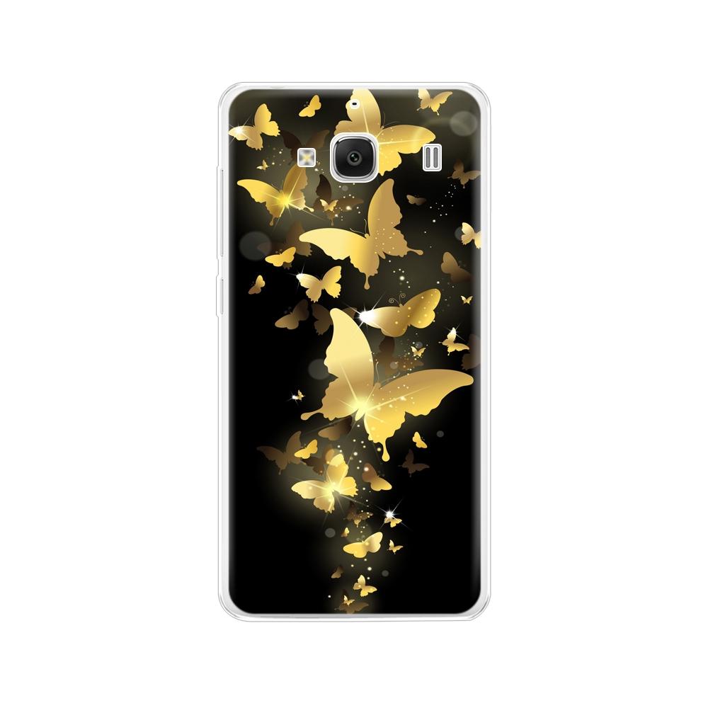 Case For Xiaomi Redmi 2 Redmi2 Cool Design Soft TPU Silicon Cover Case For Xiaomi Redmi Redmi 2 Redmi 2 Protective Back Cover