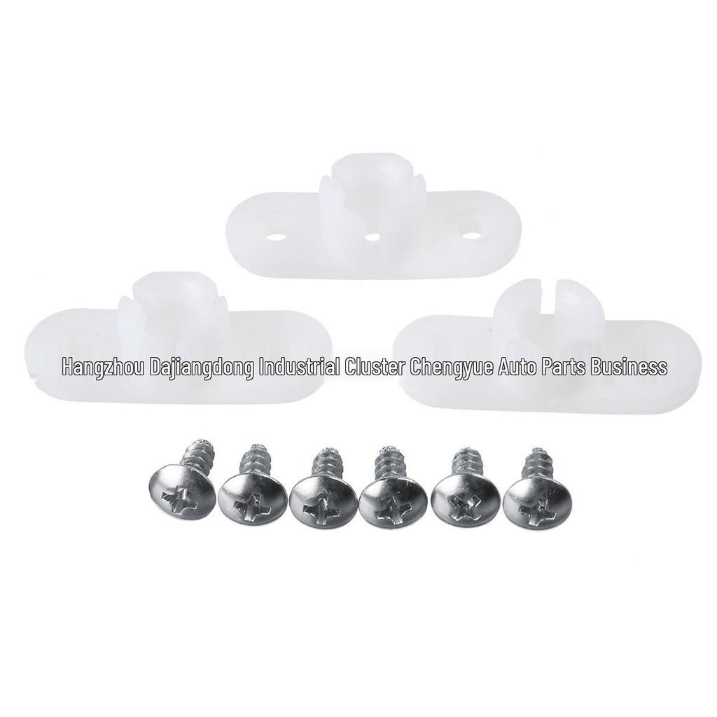 3-Piece Headlight Clip Set for Land Rover Discovery 1 & 2 (1994-2002) #STC3368