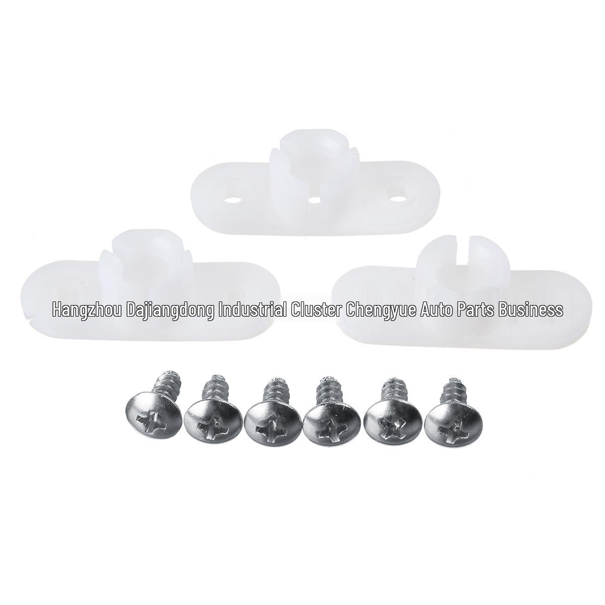 

Комплект из 3 клипс для фары для Land Rover Discovery 1 и 2 (1994-2002 гг.) #STC3368 STC3368