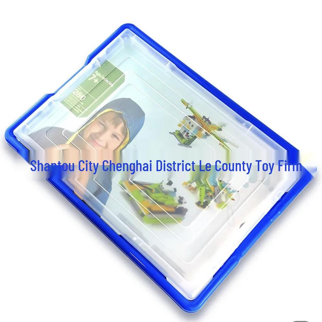 LEGO WeDo 2.0 & 45300 Kompatibel mit Scratch 3.0 Programmier-Kit