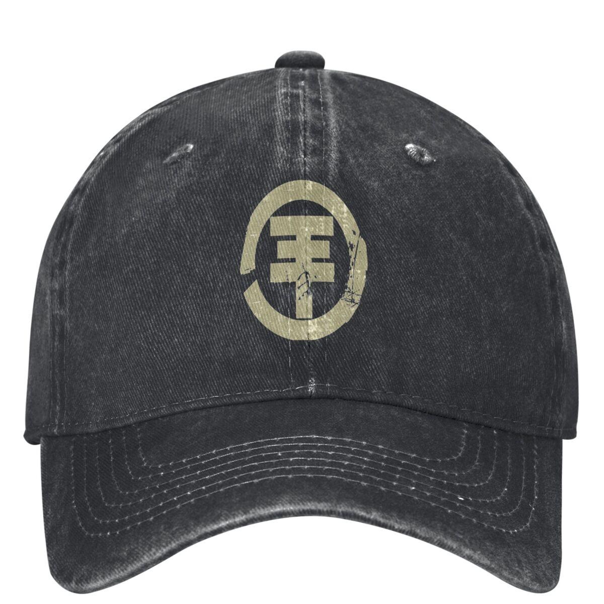 

Tokio Hotel Rock Music Band Gorra De Béisbol Logotipo Marrón Gimnasio Al Aire Libre Y2k Cool Trucker Hat Pareja Mujeres Diseño E