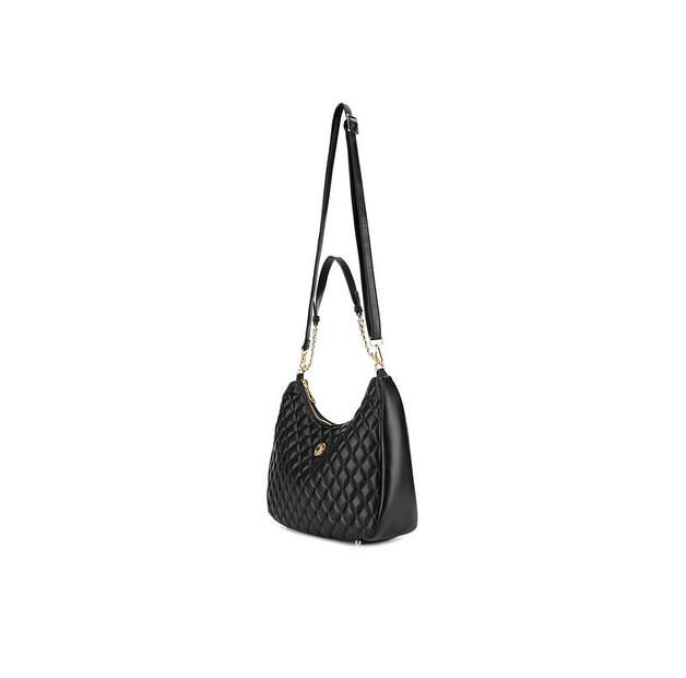 Bag Beverly Hills Polo Club Beverly Hills Polo Club BHPC-K-036-06 Black