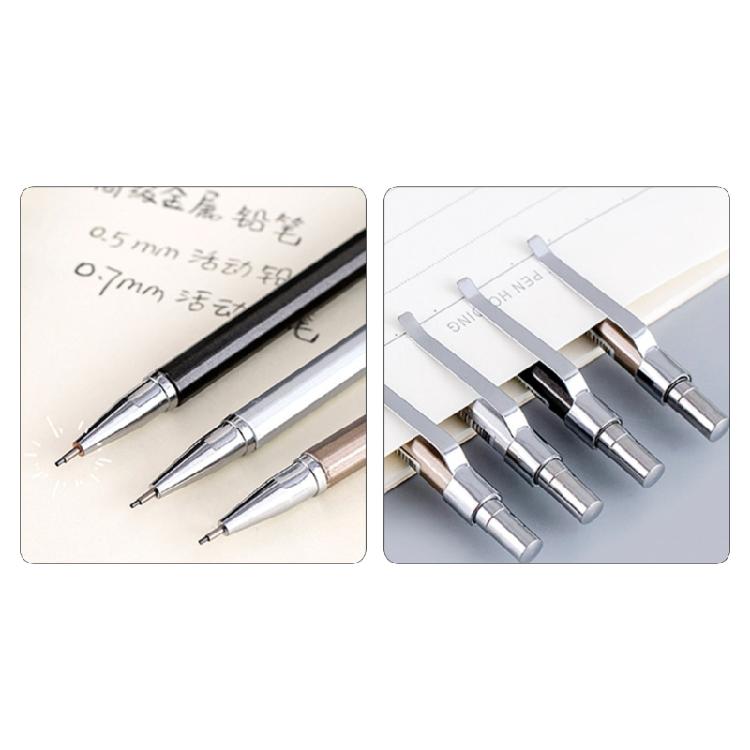 10Pcs Mechanical Pencil 0.5 OR 0.7 Automatic Drawing Pencils Mechanical Pencil for Drawing Drafting Marking