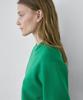 Masimodutti Cotton Blend Knit Sweater
