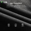 Men's Slim Fit Linen Blend Formal Suit Set