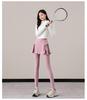Women's High-End Spring/Autumn Activewear Set: Outdoor Running, Yoga, Tennis & Cycling Outfit