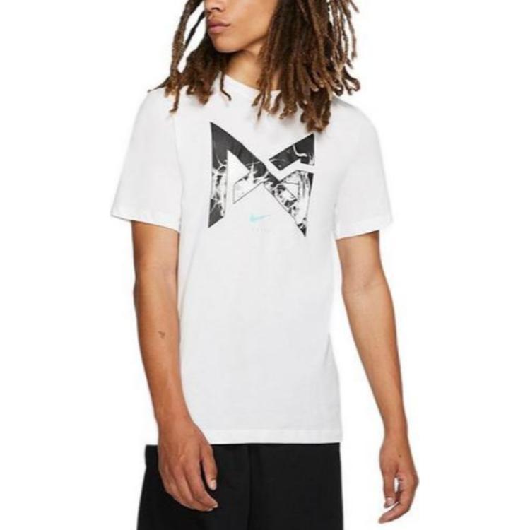 Nike T Shirts Men's Crew Neck Thin Straight Fit BQ3654-100
