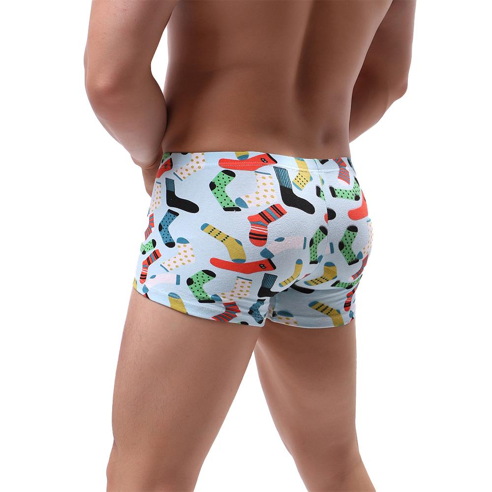 cartoon boxer shorts