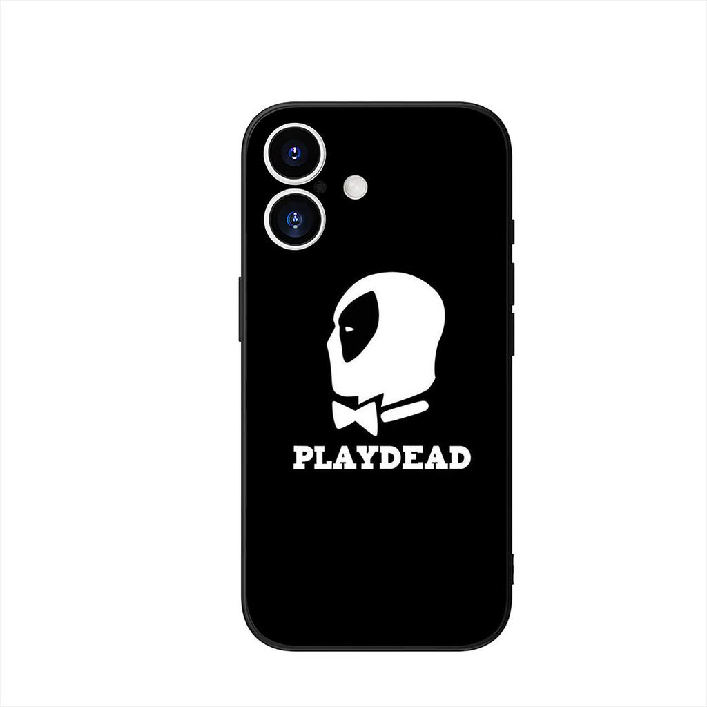 Phone Cover for Apple iPhone 17 16 11 Pro XS Max 16E 6 7 8 Plus SE 2022 X XR 6S Air Case Super hero Marvel Deadpool Superhero