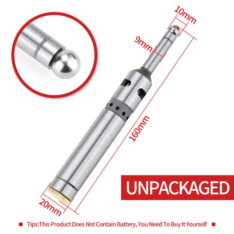 

Поелектричний Оптичний Шукач Краю РК-дисплей Попереджувальний Індикатор Точний Електронний Інструмент зі Звуковим Сигналом Інструменти для Вимірювання Глибоких Отворів