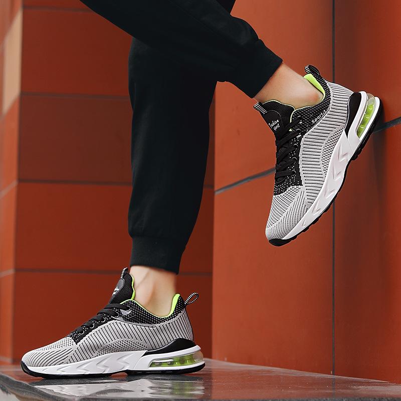 Summer Mesh Fashion Large Size Trendy Casual Sports Men'S Outdoor Running Shoes