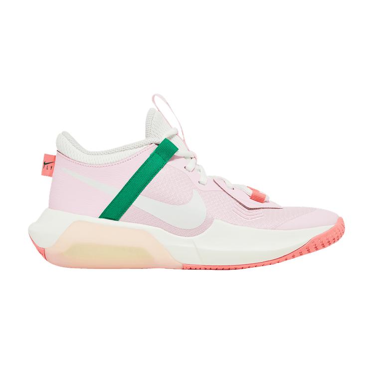 Nike Air Zoom Crossover GS Pink Foam Malachite 40