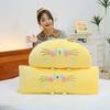 Long Cat Pig Pillow Plush Toy Cartoon Cushion Cartoon Decoration Gifts Kids