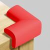 4Pcs Baby Proof Furniture Corner Protector Anti-collision Self-adhesive Table Desk Right