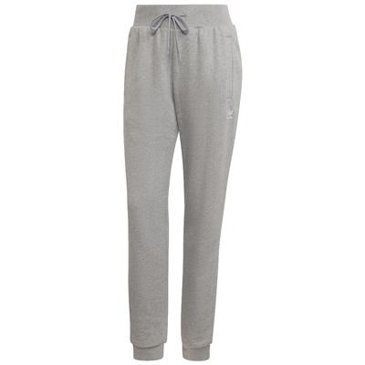 Adidas Adicolor Essentials Slim Joggers Pants, Womens Grey Trousers