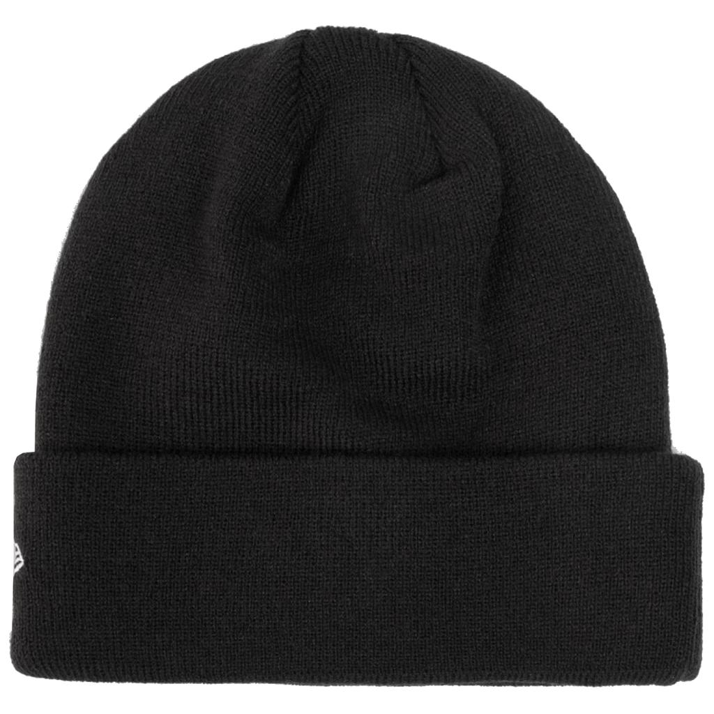 New Era New York Yankees Cuff Hat 12122728, Herren, Kappen, schwarz