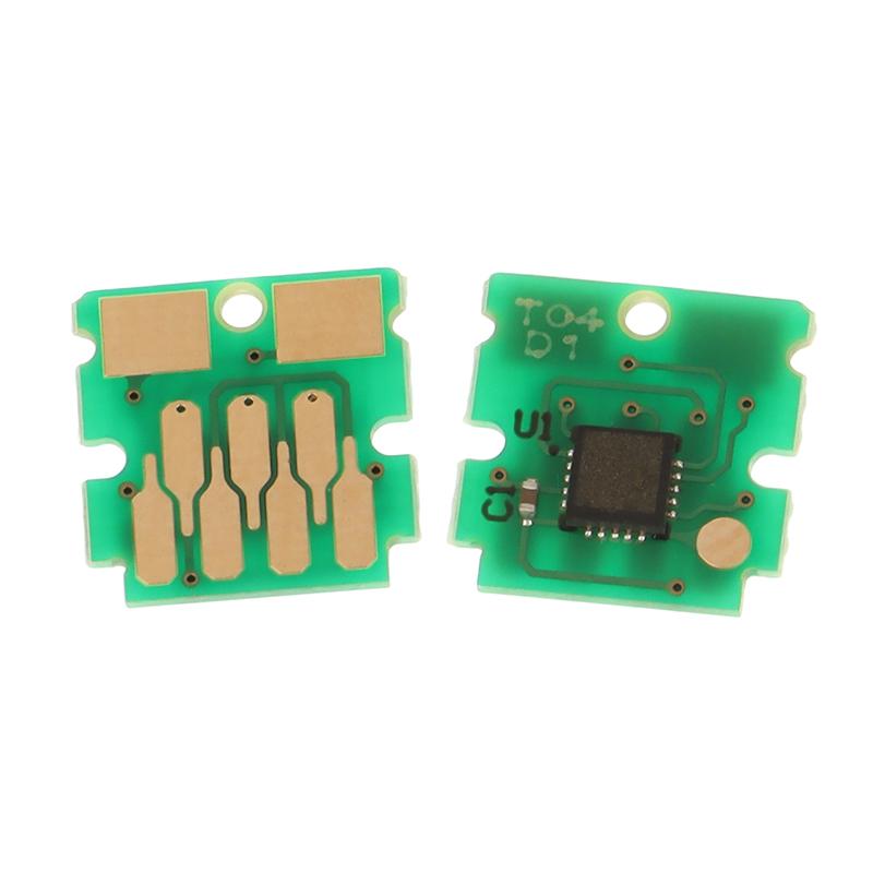 1/5Pcs T04D100 T04D100 T04D1 Ewmb2 Ink Maintenance Box Chip For Epson L6160 L6168 L6170 L6178 L6190 L6191 L6198 L6161 L6166